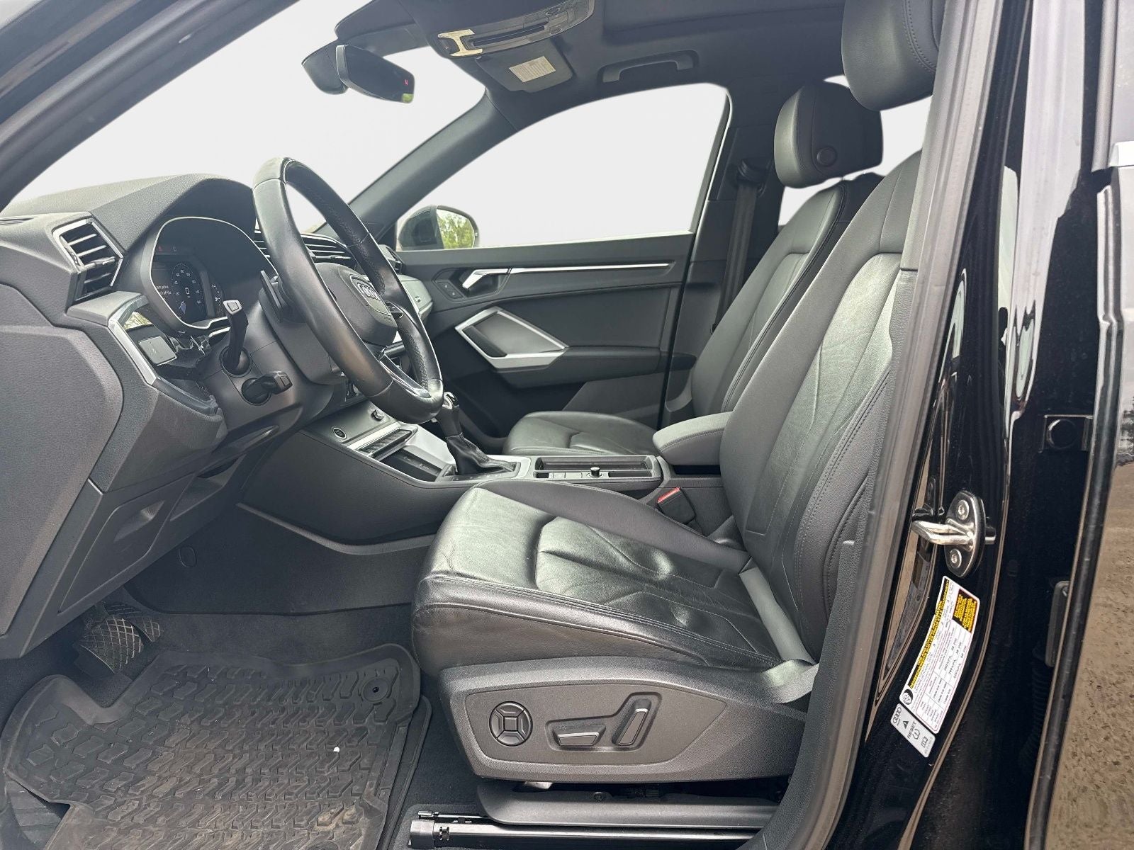 2021 Audi Q3 Premium S Line quattro