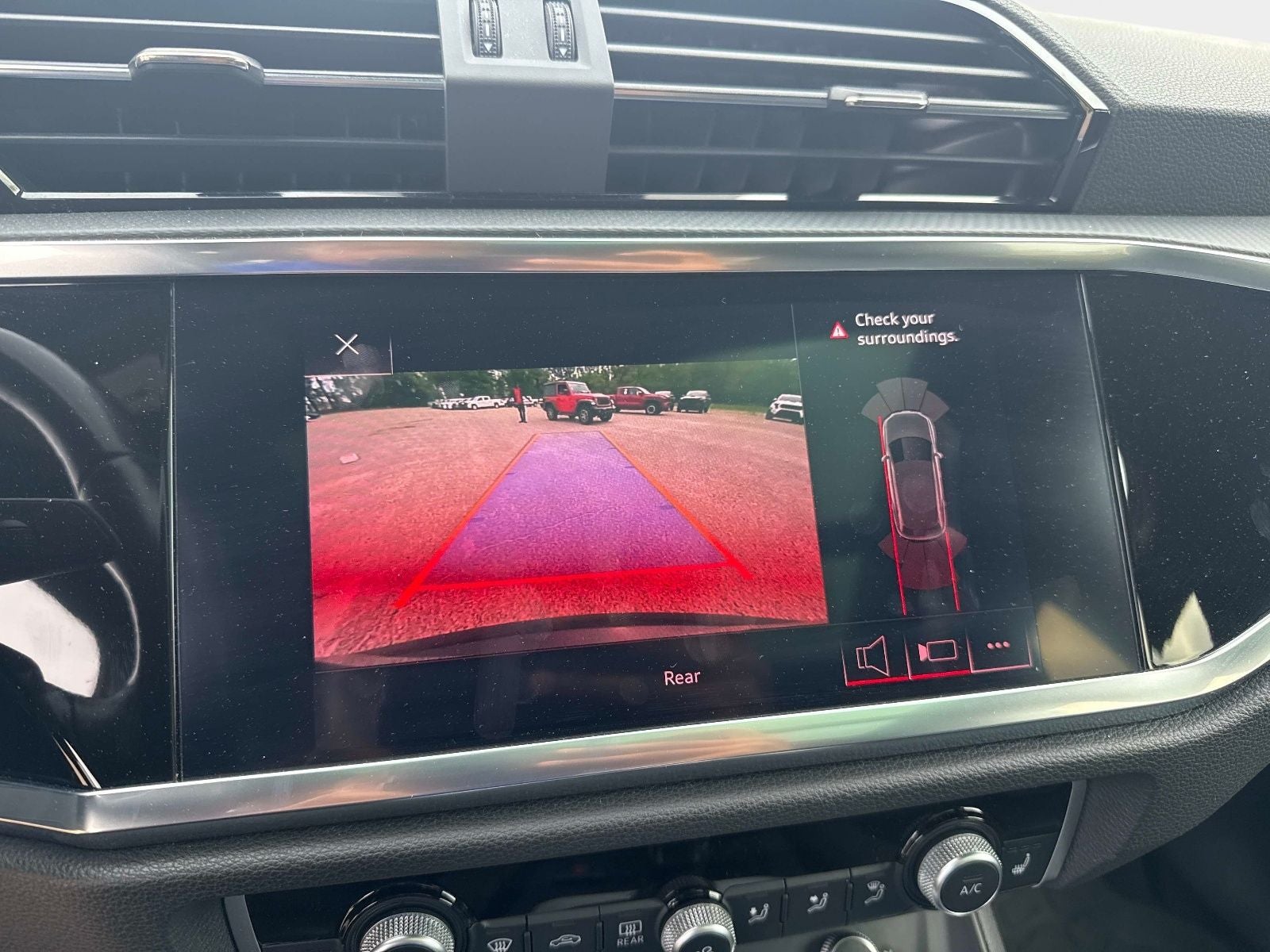 2021 Audi Q3 Premium S Line quattro