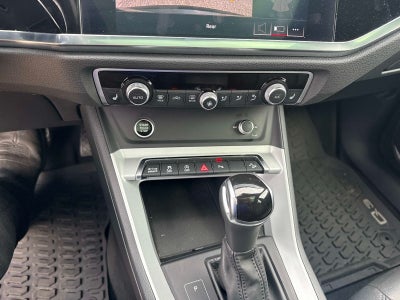 2021 Audi Q3 Premium S Line quattro