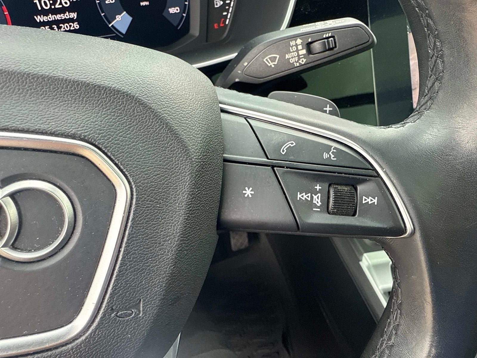 2021 Audi Q3 Premium S Line quattro