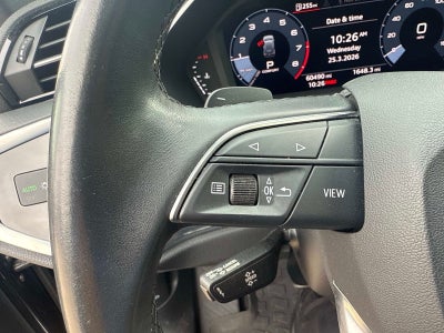 2021 Audi Q3 Premium S Line quattro