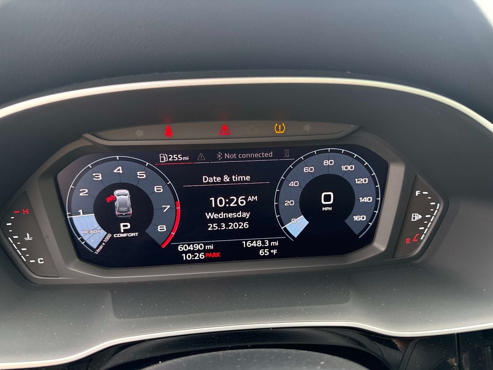 2021 Audi Q3 Premium S Line quattro