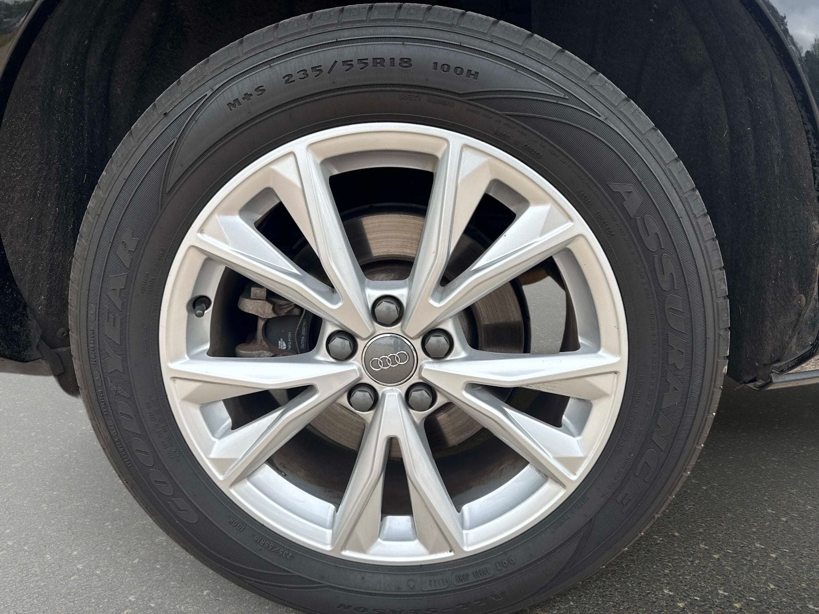 2021 Audi Q3 Premium S Line quattro