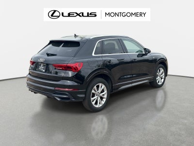 2021 Audi Q3 Premium S Line quattro