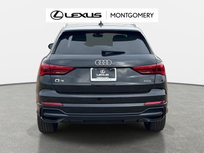 2021 Audi Q3 Premium S Line quattro