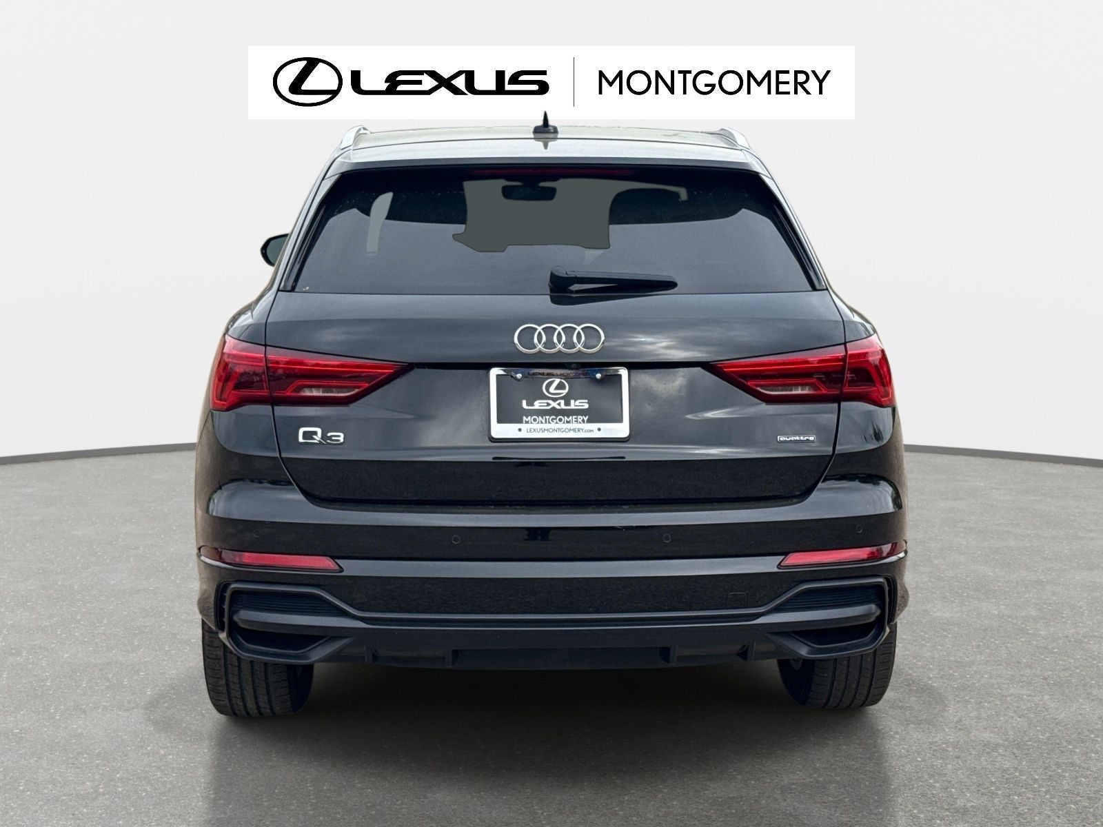 2021 Audi Q3 Premium S Line quattro