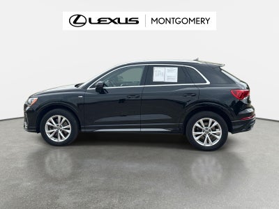 2021 Audi Q3 Premium S Line quattro