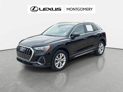 2021 Audi Q3 Premium S Line quattro