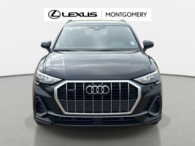 2021 Audi Q3 Premium S Line quattro