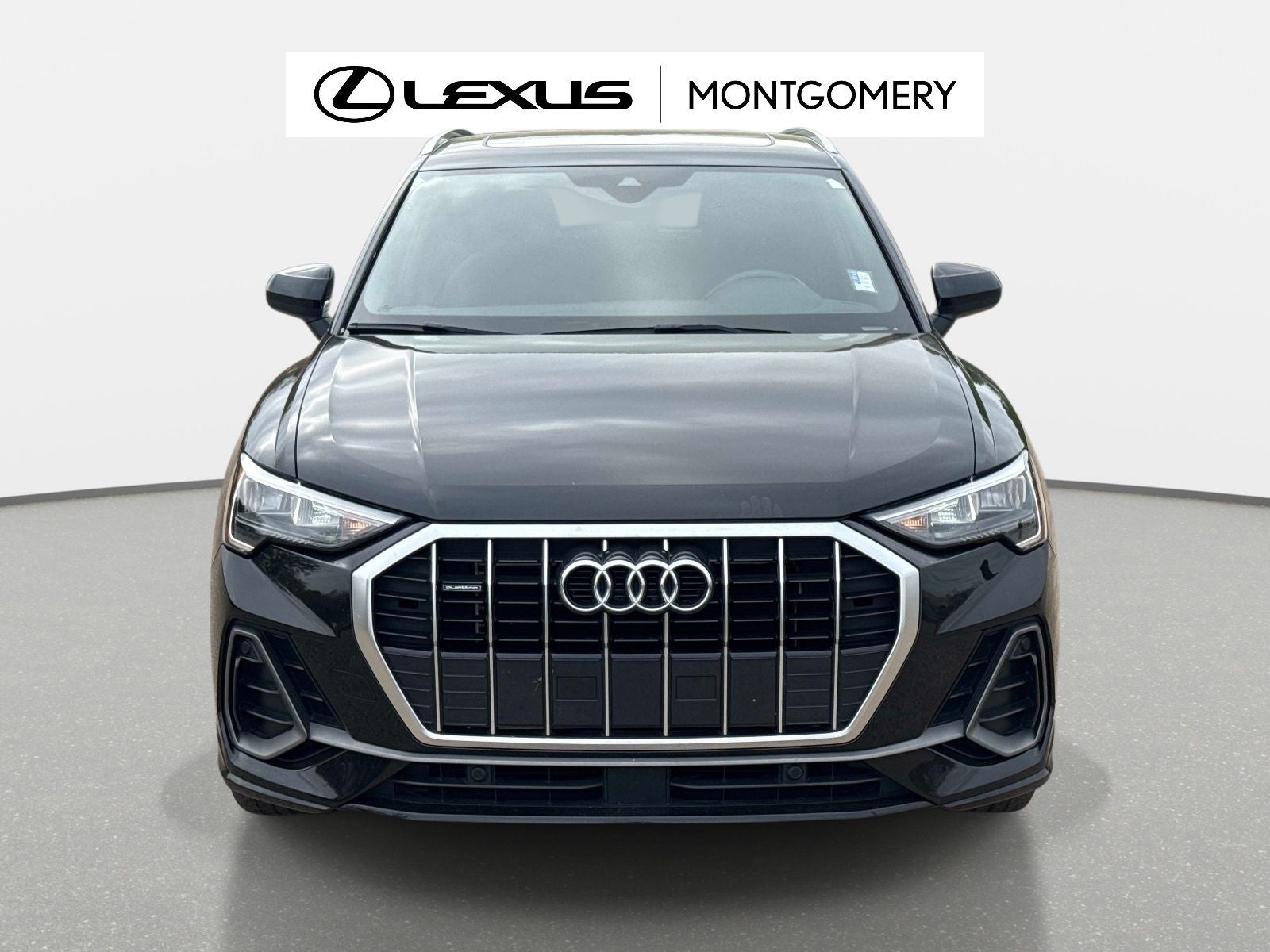 2021 Audi Q3 Premium S Line quattro