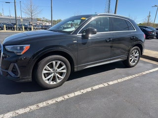 2021 Audi Q3 S Line quattro