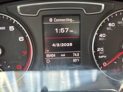 2018 Audi Q3 2.0T Premium Plus quattro