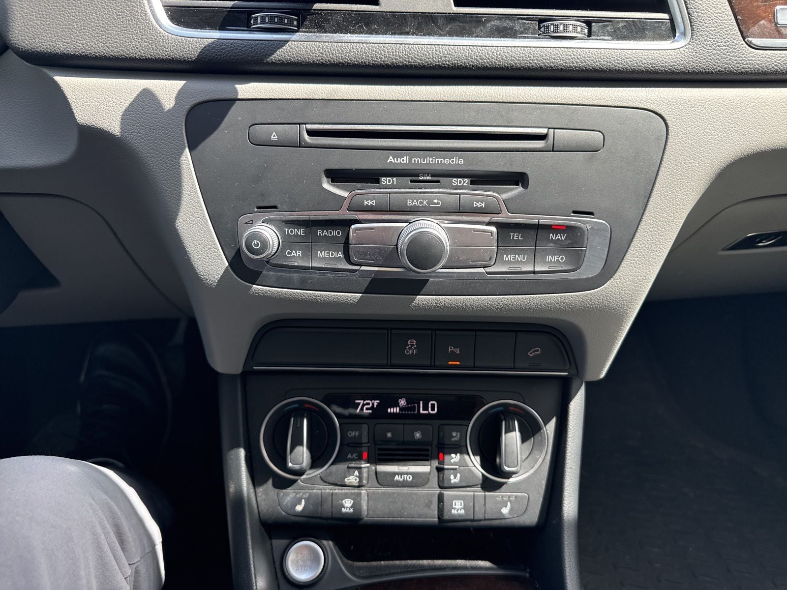 2018 Audi Q3 2.0T Premium Plus quattro