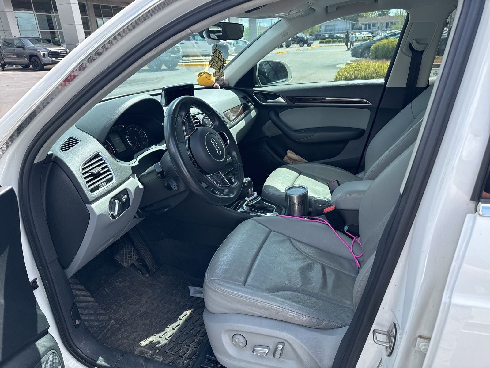 2018 Audi Q3 2.0T Premium Plus quattro