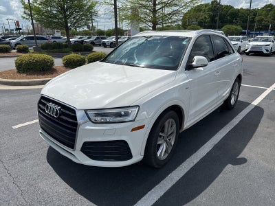 2018 Audi Q3 2.0T Premium Plus quattro
