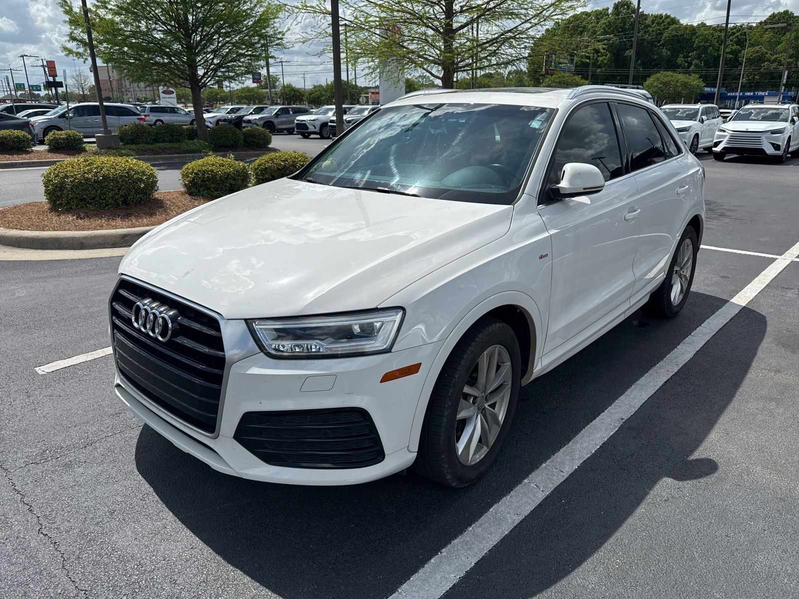 2018 Audi Q3 2.0T Premium Plus quattro