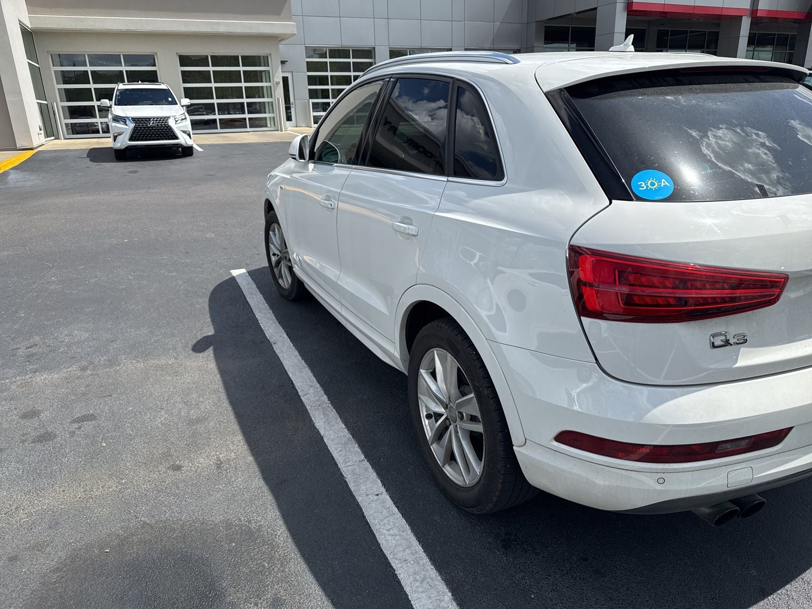 2018 Audi Q3 2.0T Premium Plus quattro