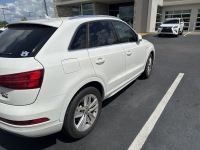 2018 Audi Q3 2.0T Premium Plus quattro