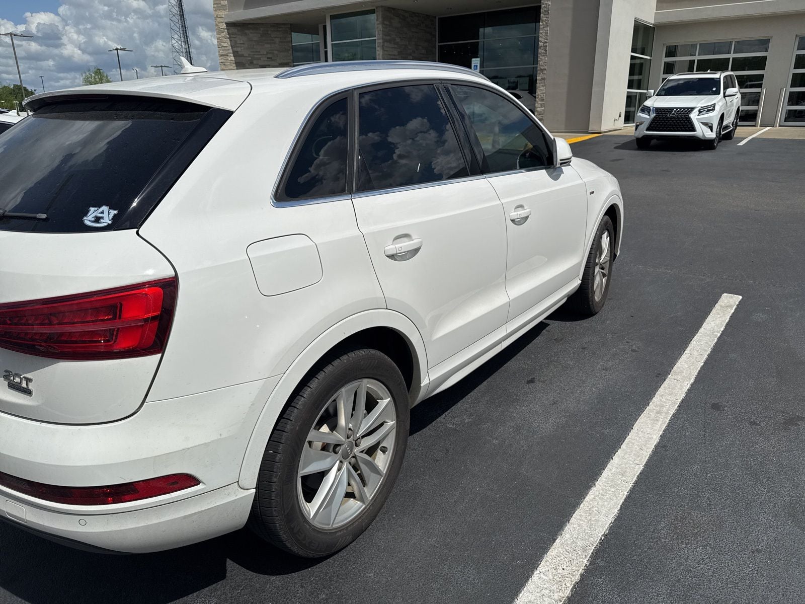 2018 Audi Q3 2.0T Premium Plus quattro