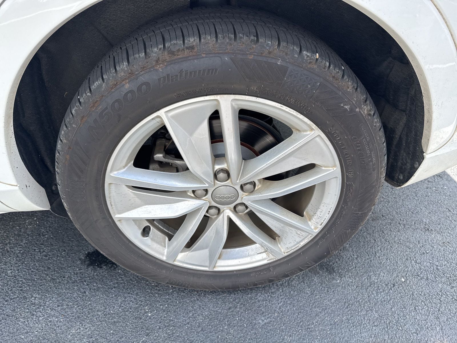 2018 Audi Q3 2.0T Premium Plus quattro