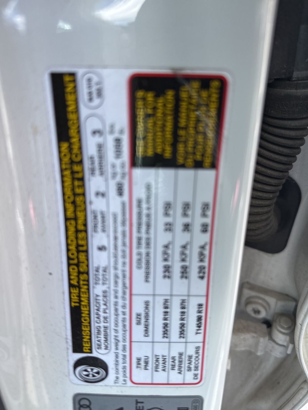 2018 Audi Q3 2.0T Premium Plus quattro