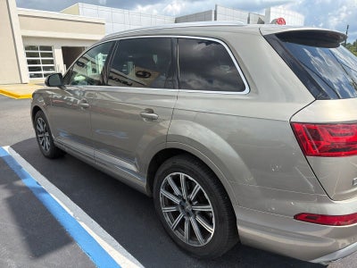 2017 Audi Q7 3.0T Premium Plus quattro