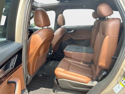 2017 Audi Q7 3.0T Premium Plus quattro