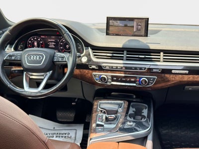 2017 Audi Q7 3.0T Premium Plus quattro