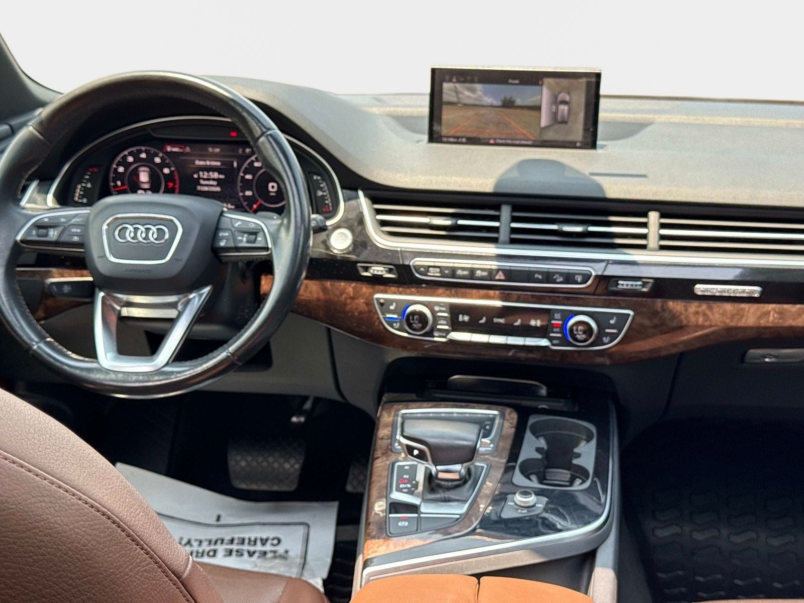 2017 Audi Q7 3.0T Premium Plus quattro