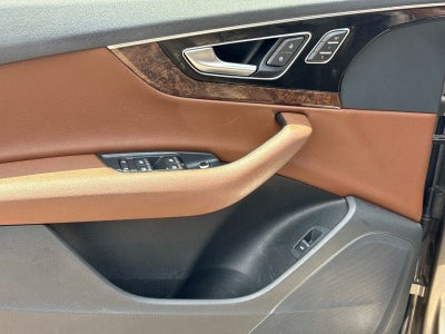 2017 Audi Q7 3.0T Premium Plus quattro