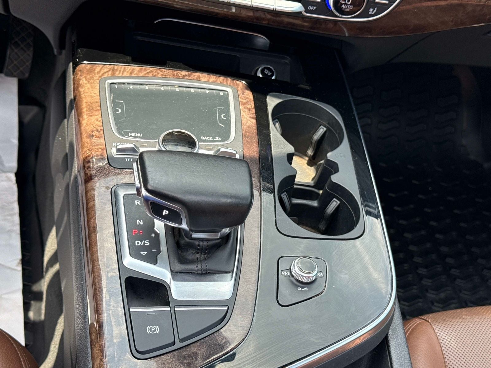 2017 Audi Q7 3.0T Premium Plus quattro