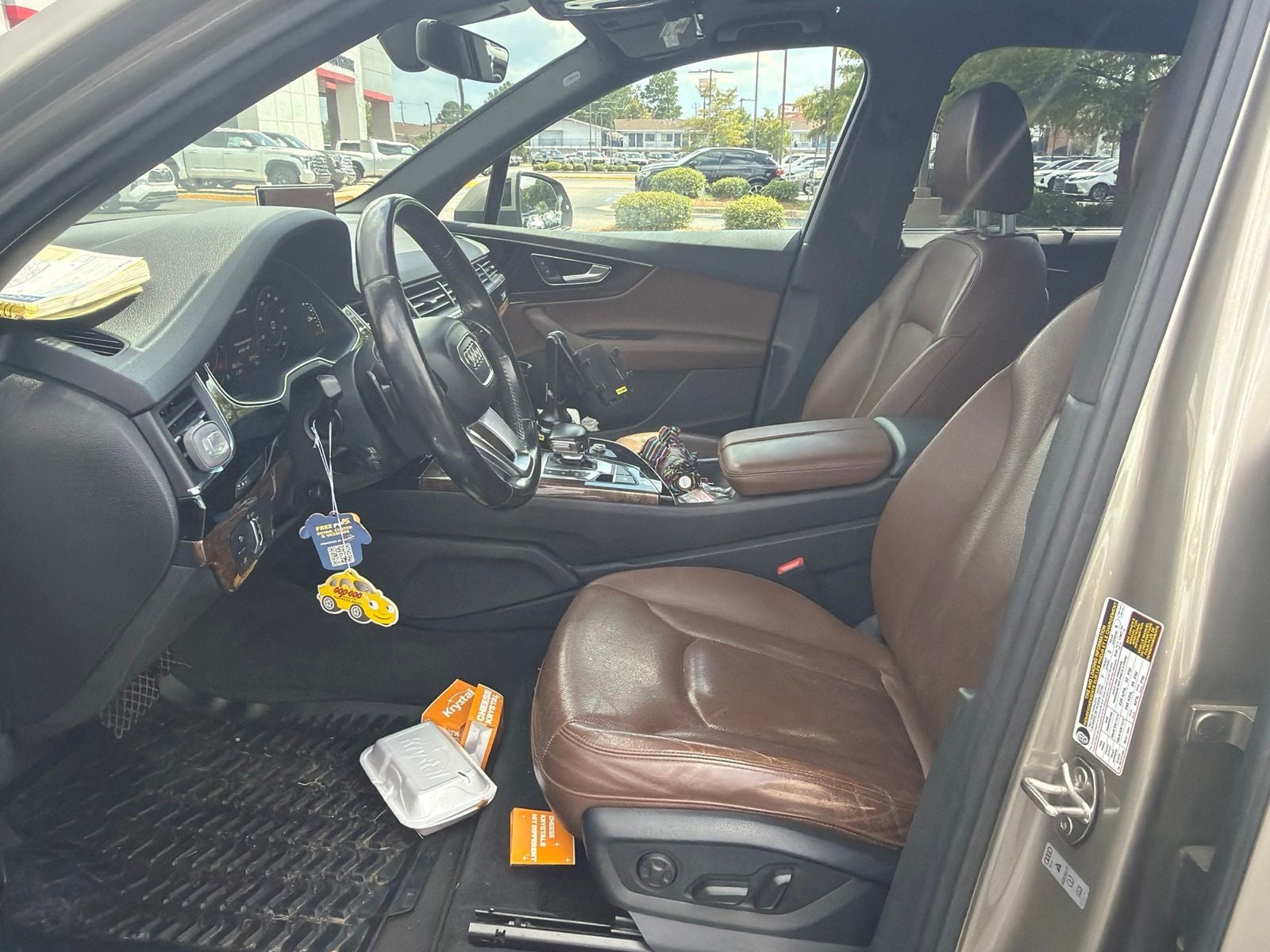 2017 Audi Q7 3.0T Premium Plus quattro