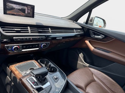 2017 Audi Q7 3.0T Premium Plus quattro