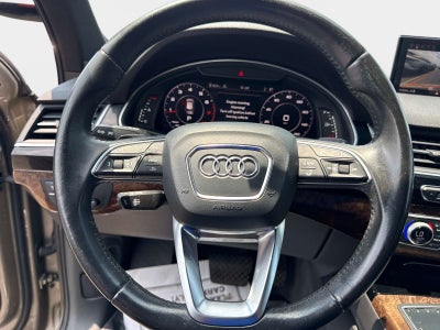 2017 Audi Q7 3.0T Premium Plus quattro