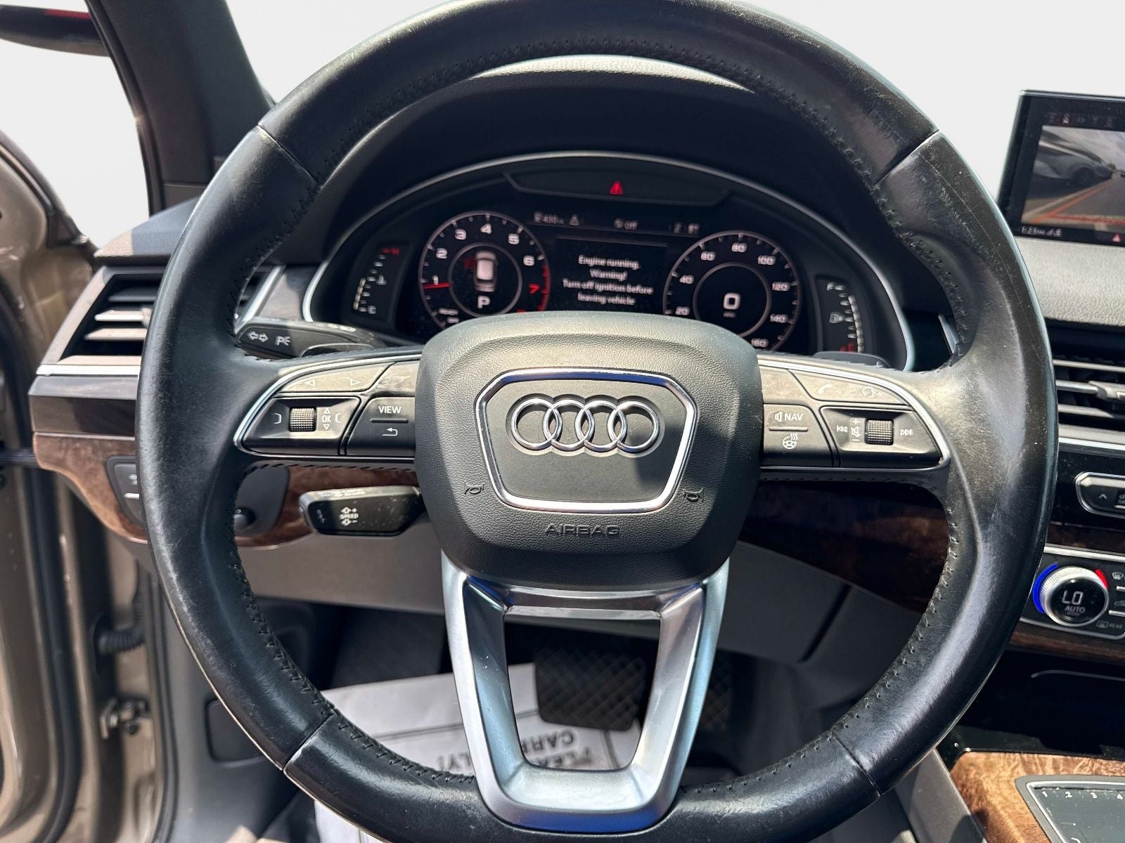 2017 Audi Q7 3.0T Premium Plus quattro
