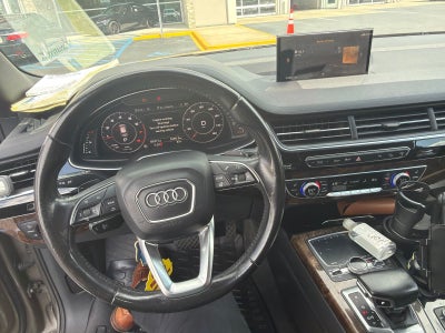 2017 Audi Q7 3.0T Premium Plus quattro