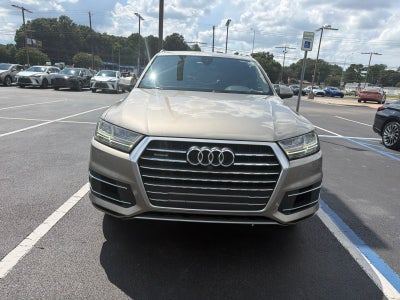 2017 Audi Q7 3.0T Premium Plus quattro