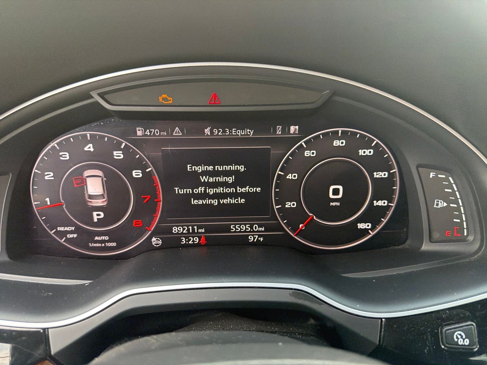 2017 Audi Q7 3.0T Premium Plus quattro