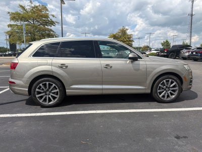 2017 Audi Q7 3.0T Premium Plus quattro
