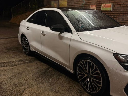 2025 Audi S3 2.0T Premium Plus quattro