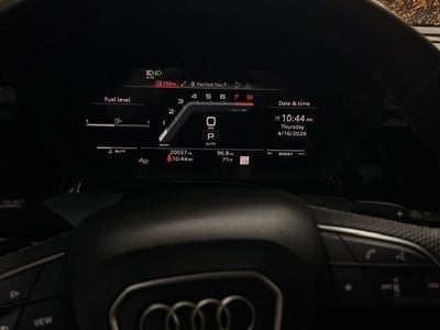 2025 Audi S3 2.0T Premium Plus quattro