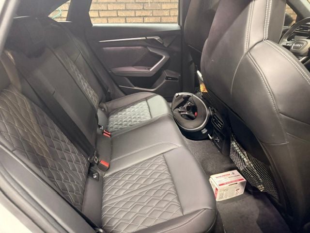 2025 Audi S3 2.0T Premium Plus quattro