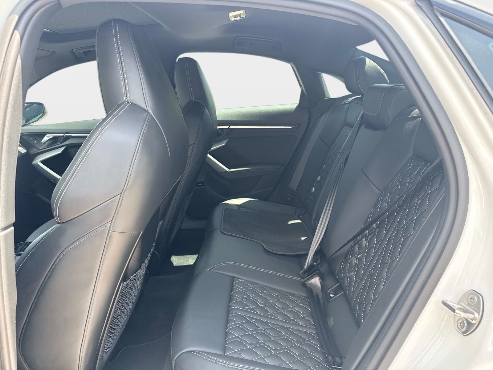2025 Audi S3 2.0T Premium Plus quattro