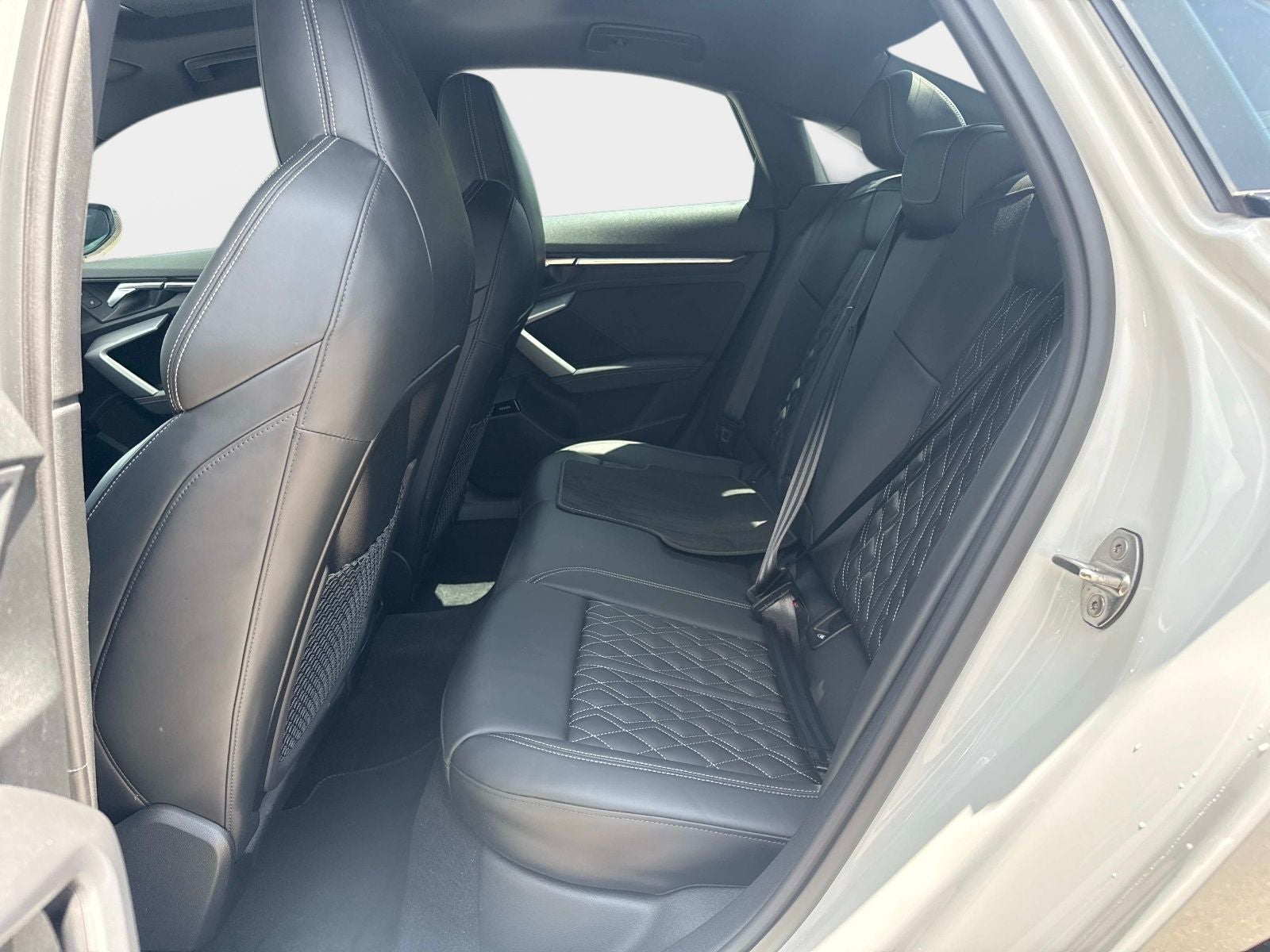 2025 Audi S3 2.0T Premium Plus quattro