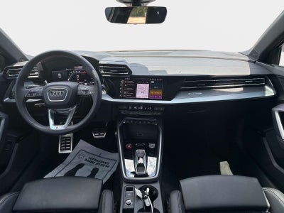 2025 Audi S3 2.0T Premium Plus quattro