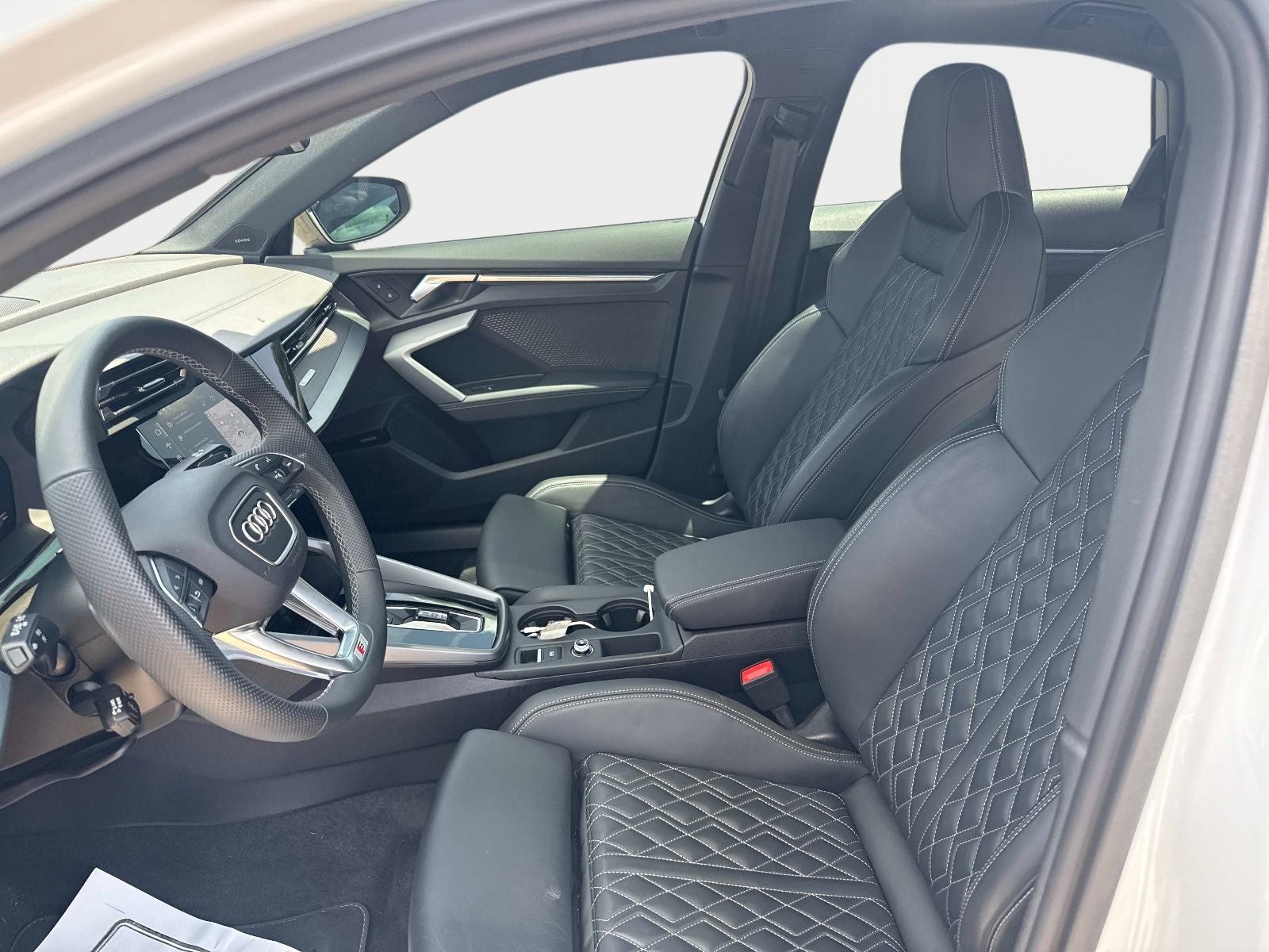 2025 Audi S3 2.0T Premium Plus quattro