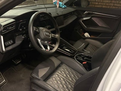 2025 Audi S3 2.0T Premium Plus quattro