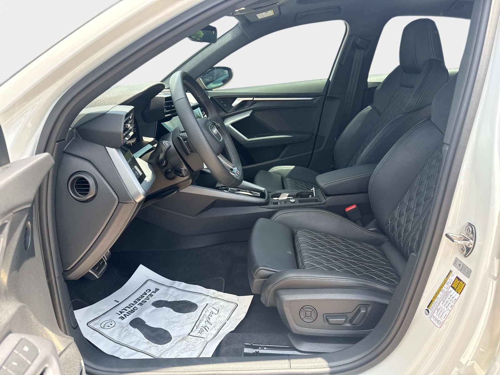 2025 Audi S3 2.0T Premium Plus quattro