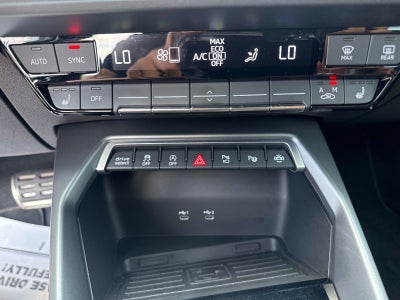 2025 Audi S3 2.0T Premium Plus quattro