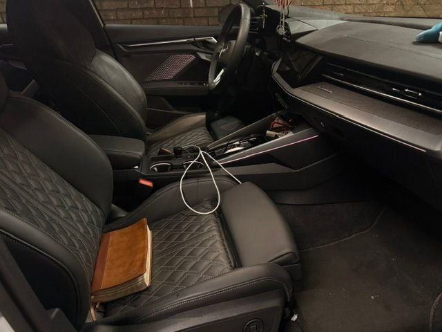 2025 Audi S3 2.0T Premium Plus quattro